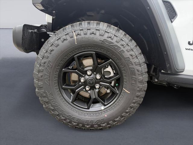 2026 Jeep Wrangler 4-Door Willys 4x4
