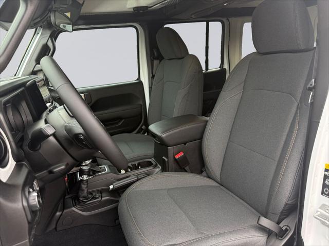 2026 Jeep Wrangler 4-Door Willys 4x4