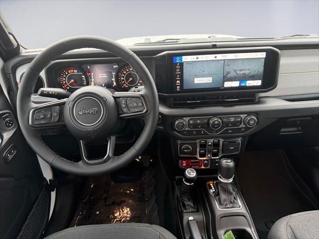 2026 Jeep Wrangler 4-Door Willys 4x4
