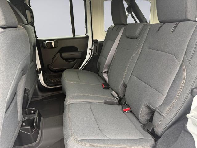 2026 Jeep Wrangler 4-Door Willys 4x4