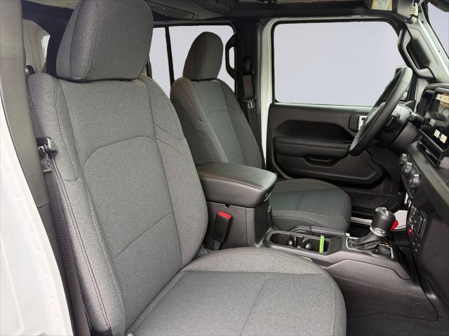2026 Jeep Wrangler 4-Door Willys 4x4