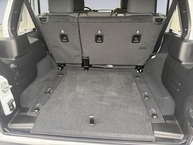 2026 Jeep Wrangler 4-Door Willys 4x4