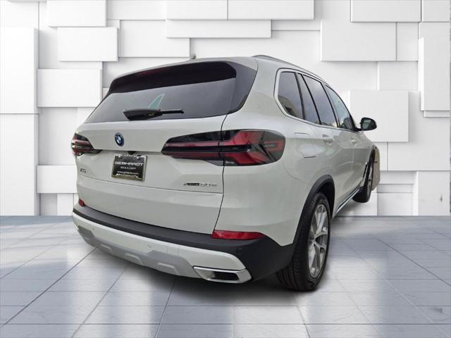 2026 BMW X5 xDrive50e