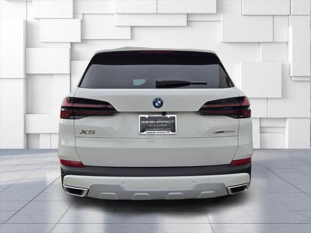 2026 BMW X5 xDrive50e