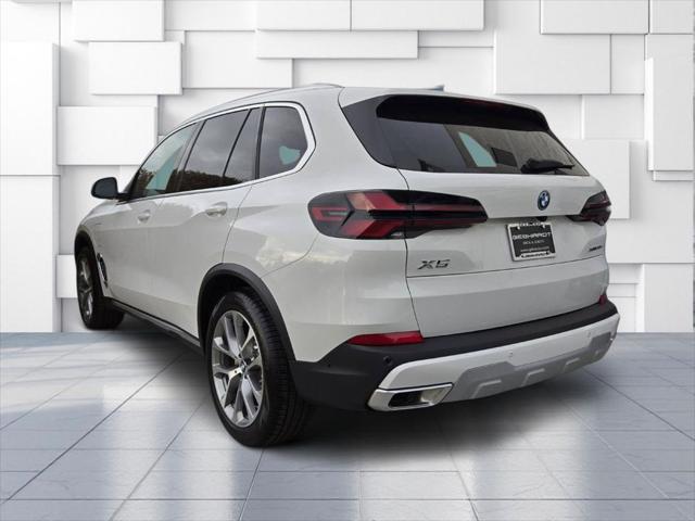2026 BMW X5 xDrive50e