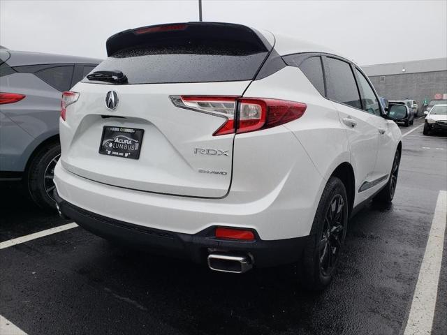 2026 Acura RDX Base