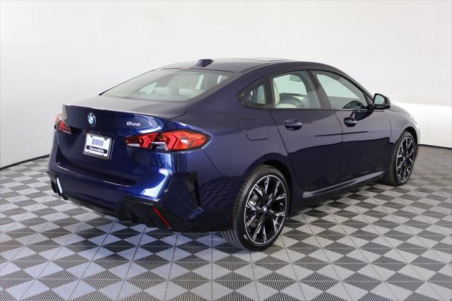 2026 BMW Coupe 228 Gran Coupe