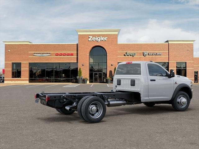 2026 Ram 5500 Chassis Cab Tradesman