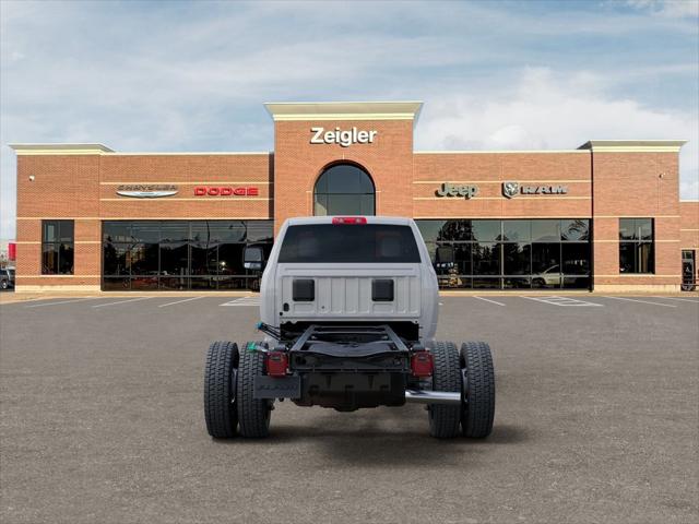 2026 Ram 5500 Chassis Cab Tradesman