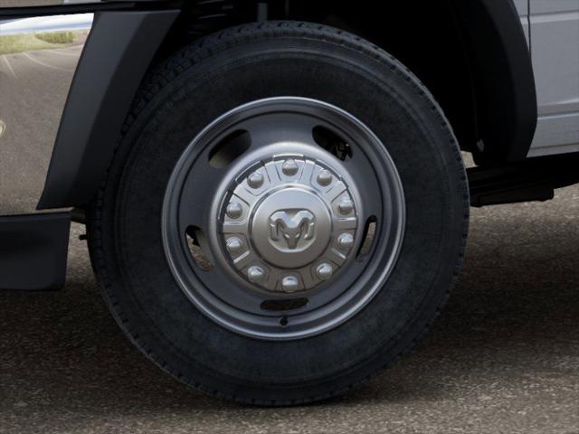 2026 Ram 5500 Chassis Cab Tradesman