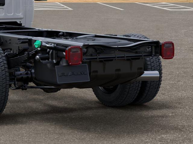 2026 Ram 5500 Chassis Cab Tradesman