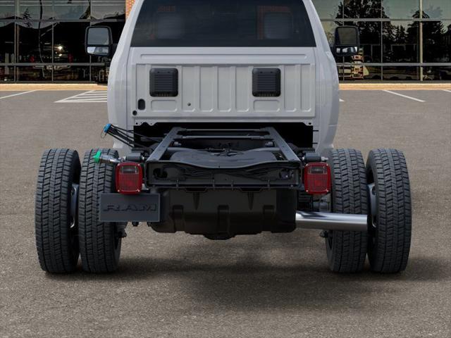 2026 Ram 5500 Chassis Cab Tradesman