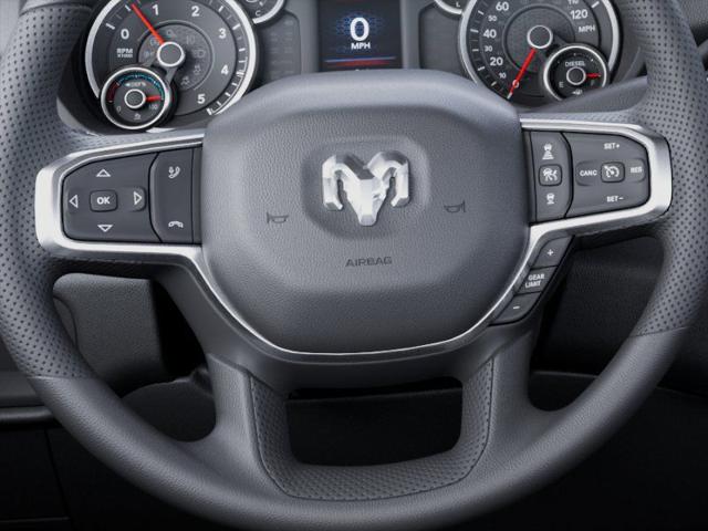2026 Ram 5500 Chassis Cab Tradesman