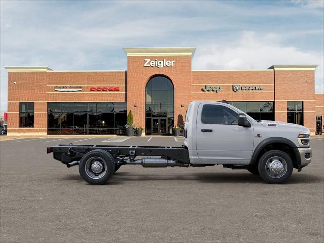 2026 Ram 5500 Chassis Cab Tradesman