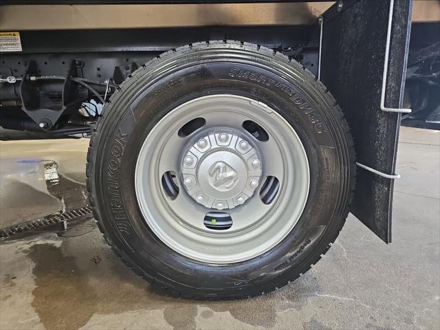 2026 Ram 5500 Chassis Cab Tradesman
