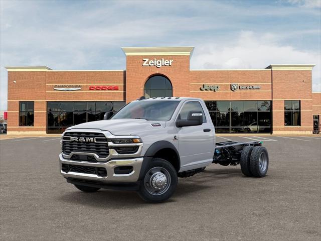 2026 Ram 5500 Tradesman/Big Horn for sale in Grandville, MI