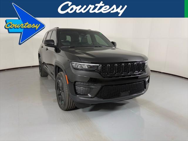 2025 Jeep Grand Cherokee Altitude X 4x4 for sale in Mesa, AZ