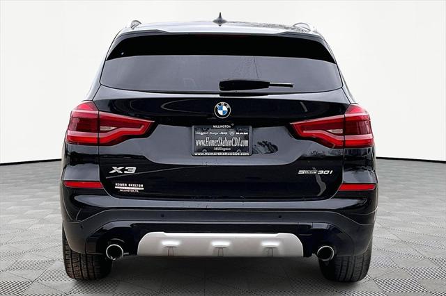 Used 2021 BMW X3 For Sale in Millington, TN