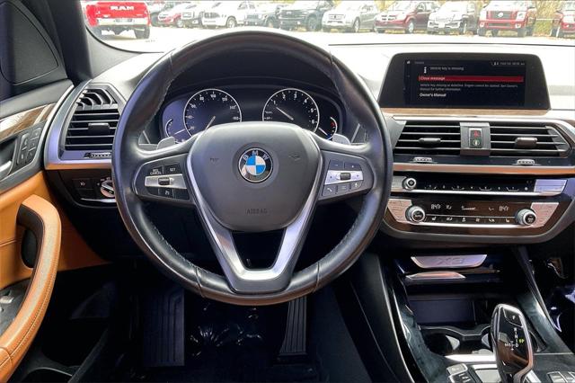 Used 2021 BMW X3 For Sale in Millington, TN