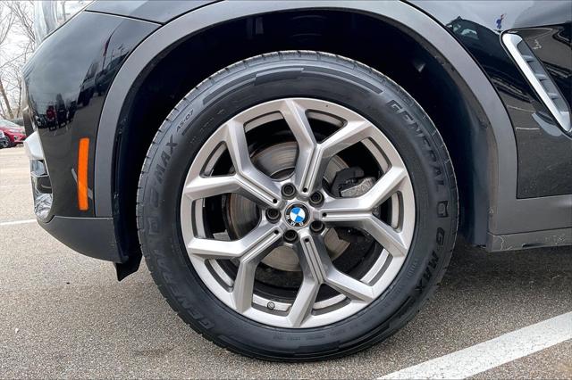 Used 2021 BMW X3 For Sale in Millington, TN