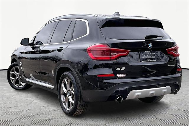 Used 2021 BMW X3 For Sale in Millington, TN