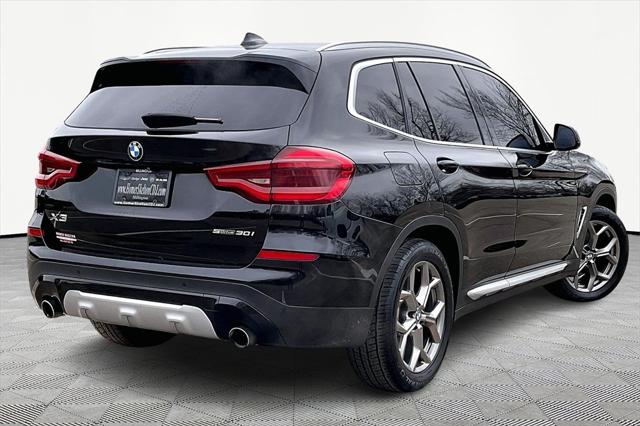 Used 2021 BMW X3 For Sale in Millington, TN