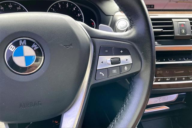 Used 2021 BMW X3 For Sale in Millington, TN