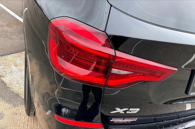 Used 2021 BMW X3 For Sale in Millington, TN