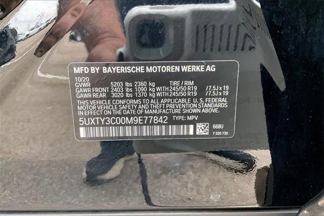 Used 2021 BMW X3 For Sale in Millington, TN