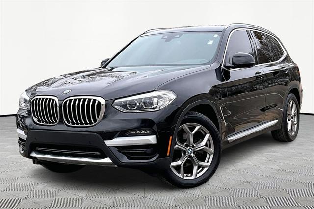 Used 2021 BMW X3 For Sale in Olive Branch, MS