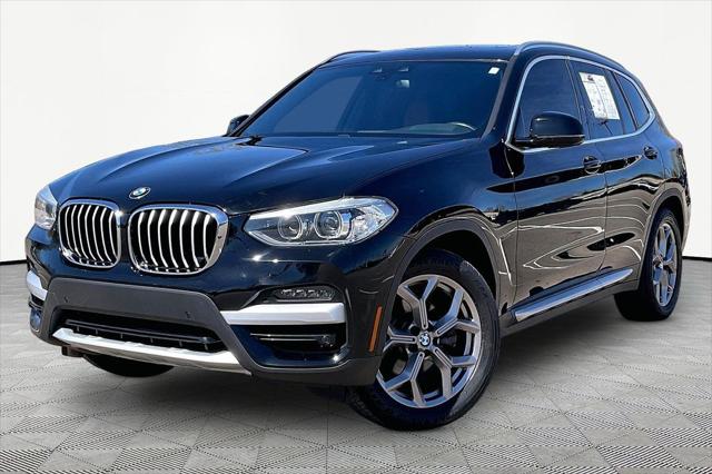 Used 2021 BMW X3 For Sale in Olive Branch, MS