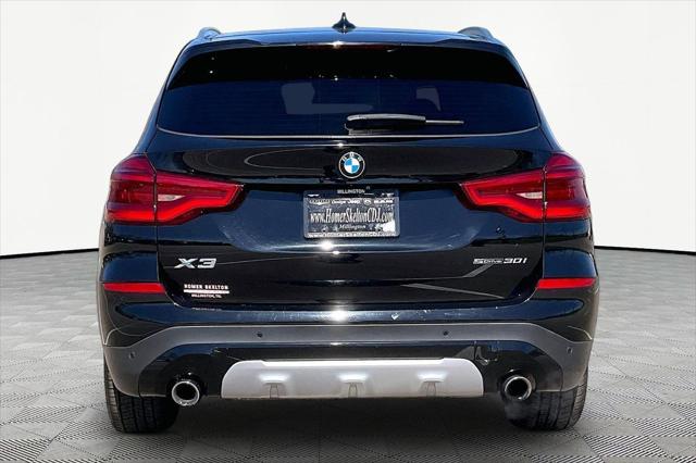 Used 2021 BMW X3 For Sale in Olive Branch, MS