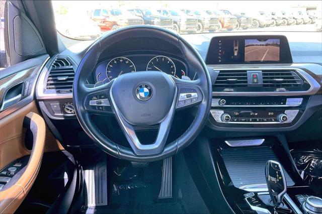 Used 2021 BMW X3 For Sale in Olive Branch, MS