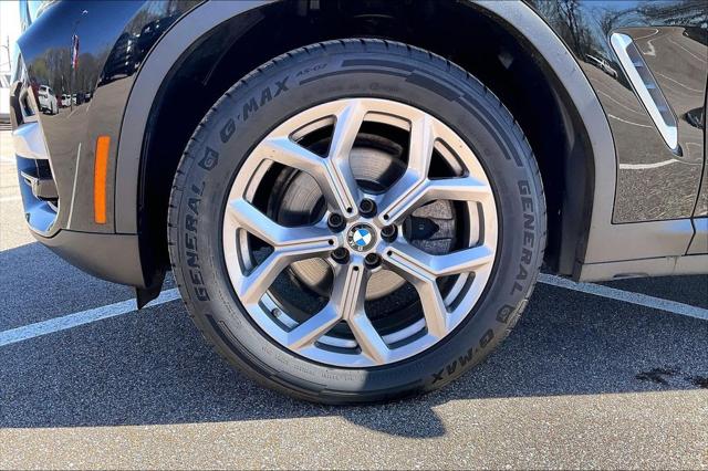 Used 2021 BMW X3 For Sale in Olive Branch, MS