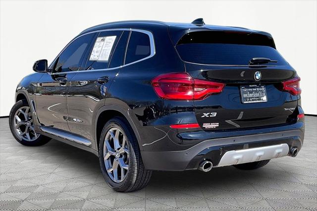 Used 2021 BMW X3 For Sale in Olive Branch, MS