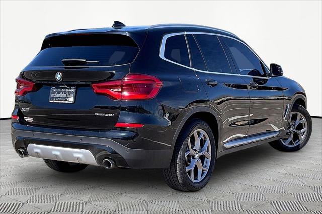 Used 2021 BMW X3 For Sale in Olive Branch, MS