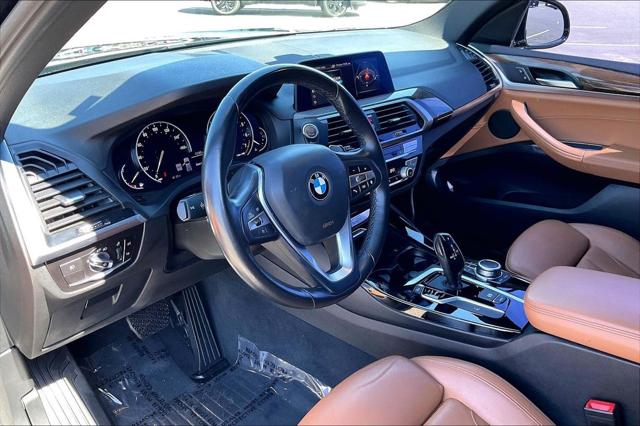Used 2021 BMW X3 For Sale in Olive Branch, MS