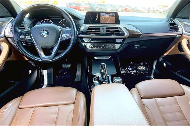 Used 2021 BMW X3 For Sale in Olive Branch, MS