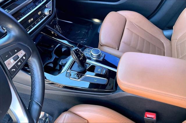 Used 2021 BMW X3 For Sale in Olive Branch, MS