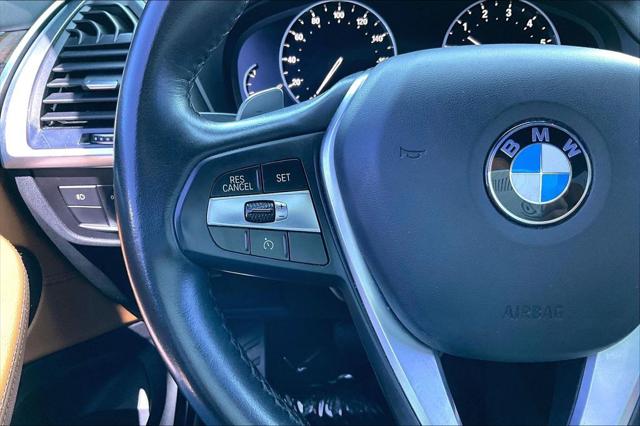 Used 2021 BMW X3 For Sale in Olive Branch, MS