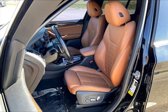 Used 2021 BMW X3 For Sale in Olive Branch, MS