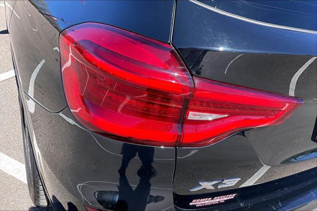 Used 2021 BMW X3 For Sale in Olive Branch, MS