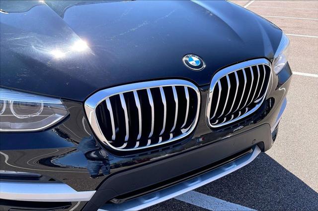 Used 2021 BMW X3 For Sale in Olive Branch, MS