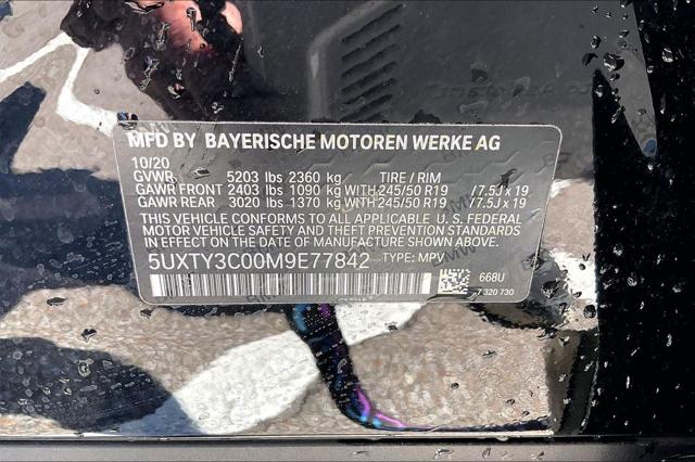 Used 2021 BMW X3 For Sale in Olive Branch, MS