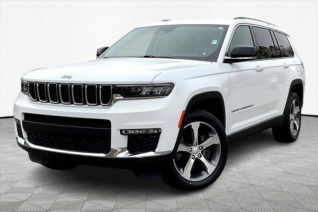 Used 2023 Jeep Grand Cherokee L For Sale in Millington, TN
