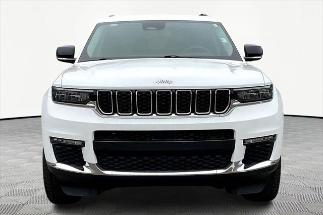 Used 2023 Jeep Grand Cherokee L For Sale in Millington, TN