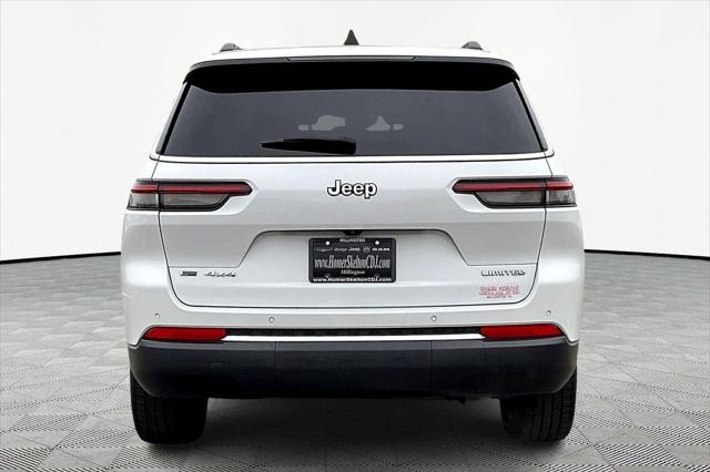 Used 2023 Jeep Grand Cherokee L For Sale in Millington, TN