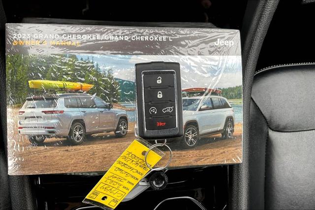 Used 2023 Jeep Grand Cherokee L For Sale in Millington, TN