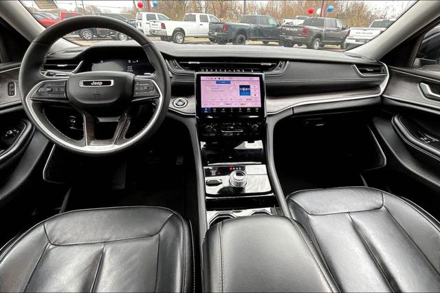 Used 2023 Jeep Grand Cherokee L For Sale in Millington, TN