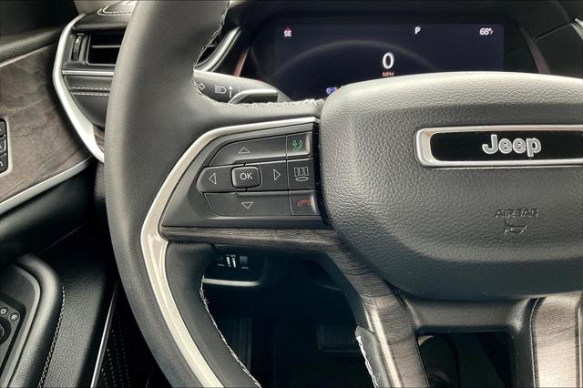 Used 2023 Jeep Grand Cherokee L For Sale in Millington, TN